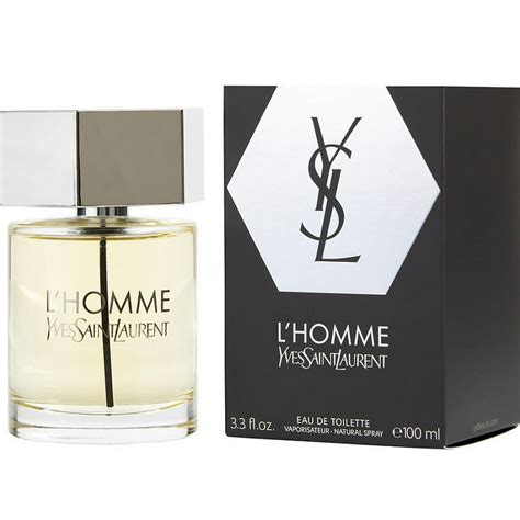 l'homme ideal ysl|yves saint laurent men's l'homme.